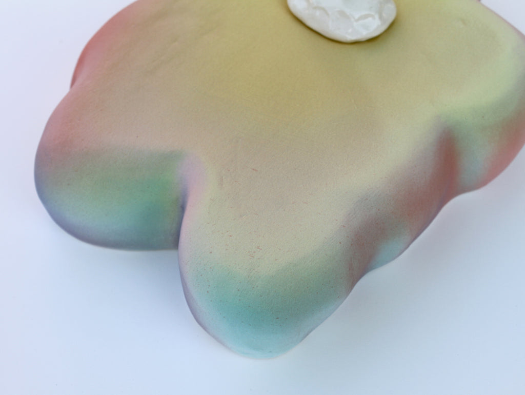 Mixed Media by Angel Oloshove titled "Jelly Poppet" - 3.