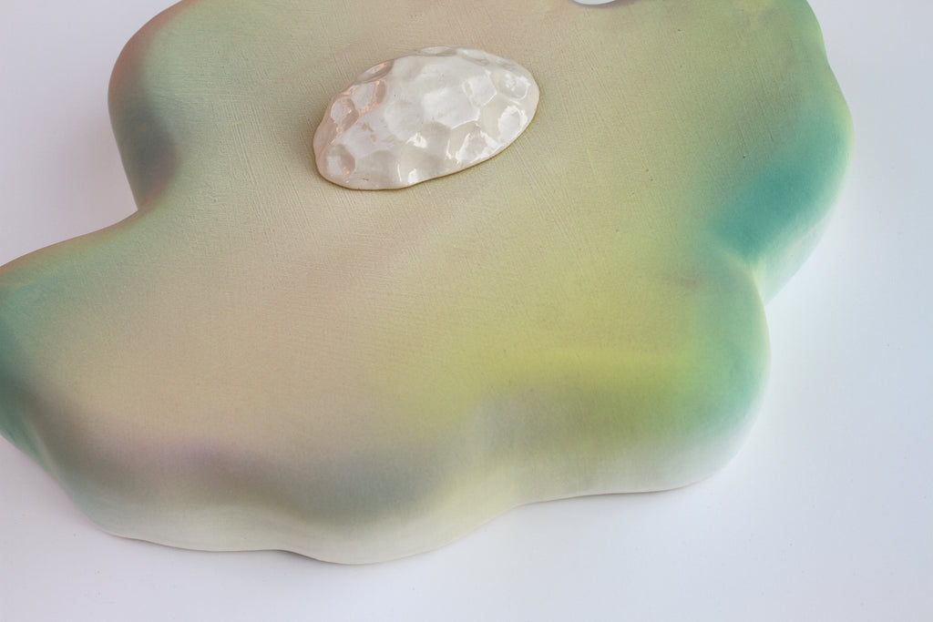 Mixed Media by Angel Oloshove titled "Lonestar Range" - 4.