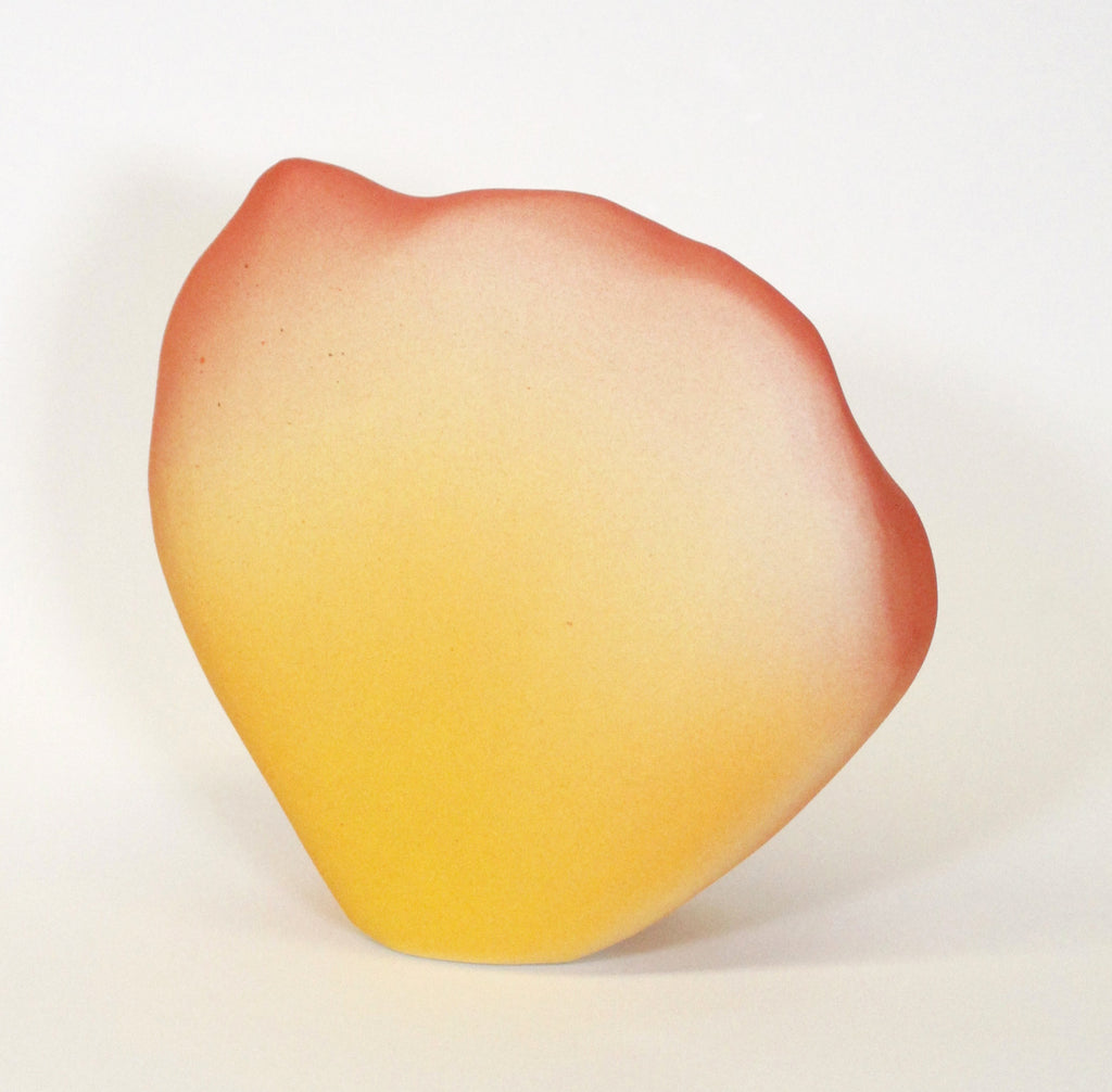 Sculpture by Angel Oloshove titled "Petal for Persephone" - 2.