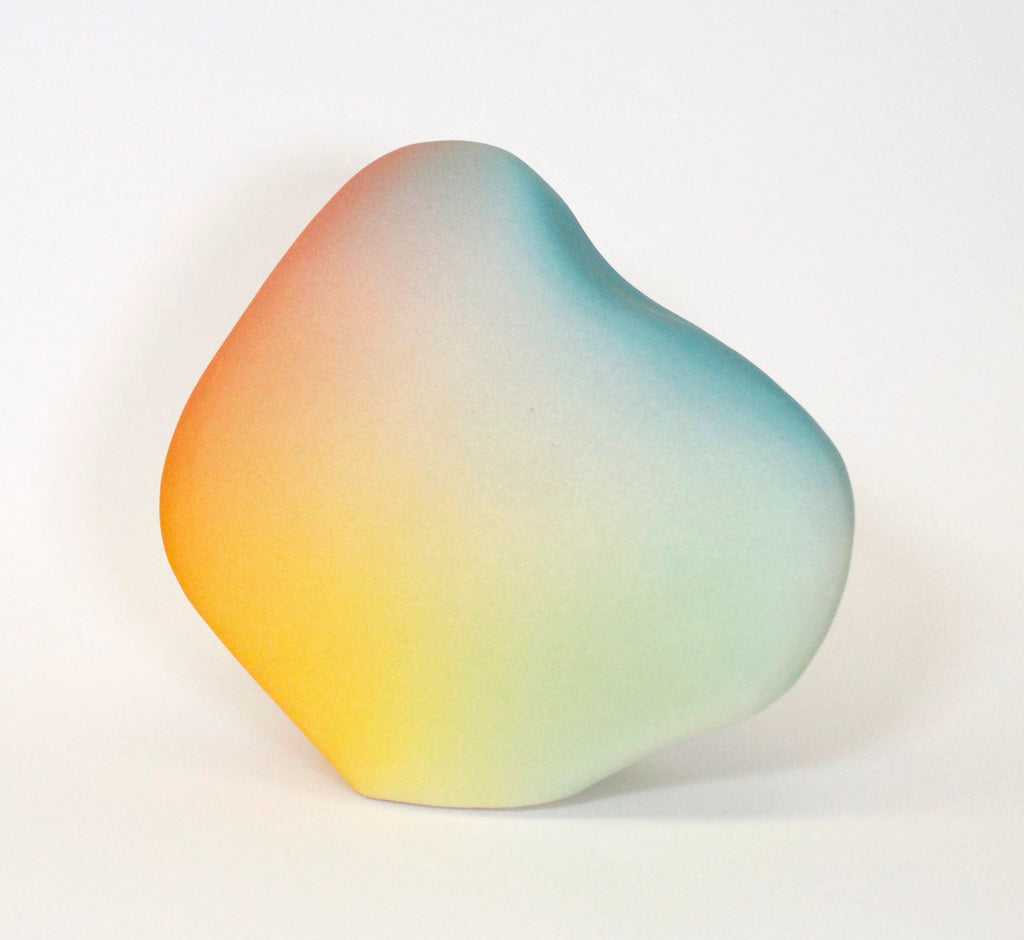 Sculpture by Angel Oloshove titled "Warbling Birdsong" - 2.