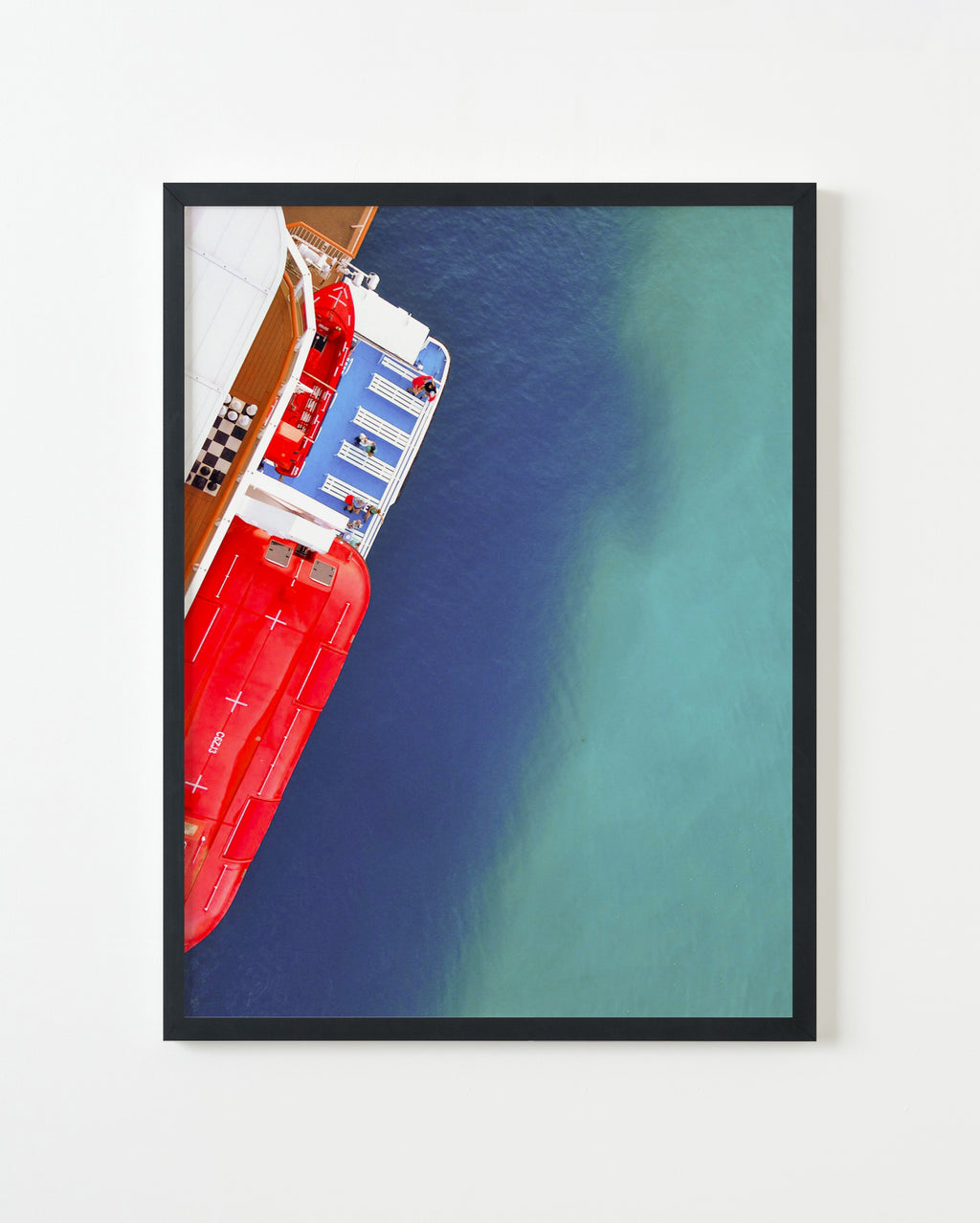 Photography by Anna Beeke titled "25 49'45.9