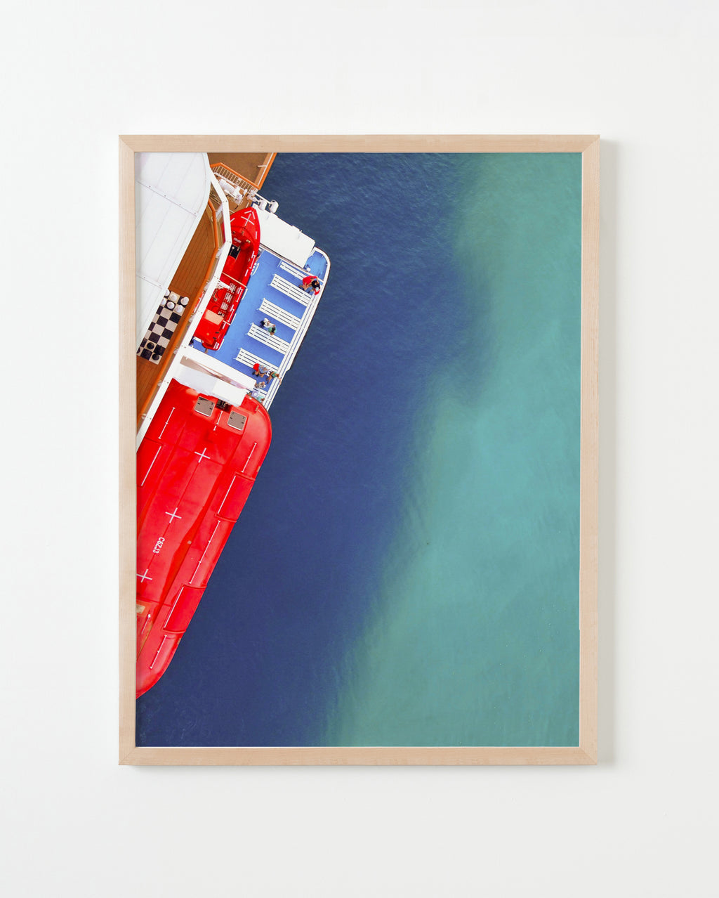 Photography by Anna Beeke titled "25 49'45.9