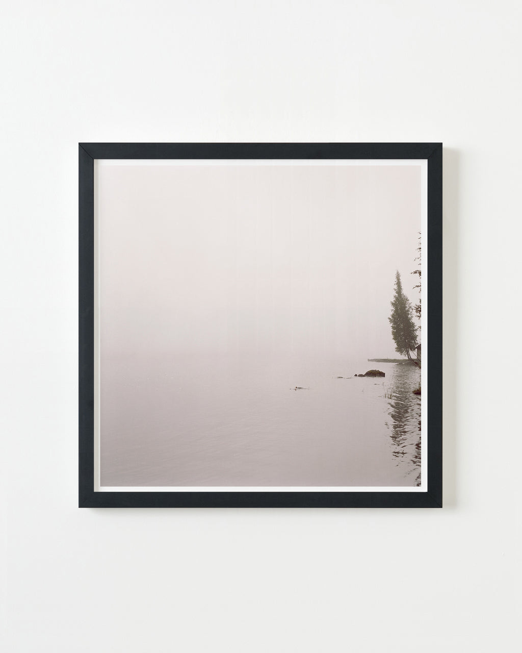 Photography by Anna Moller titled "Long Way Home 3" - 3.