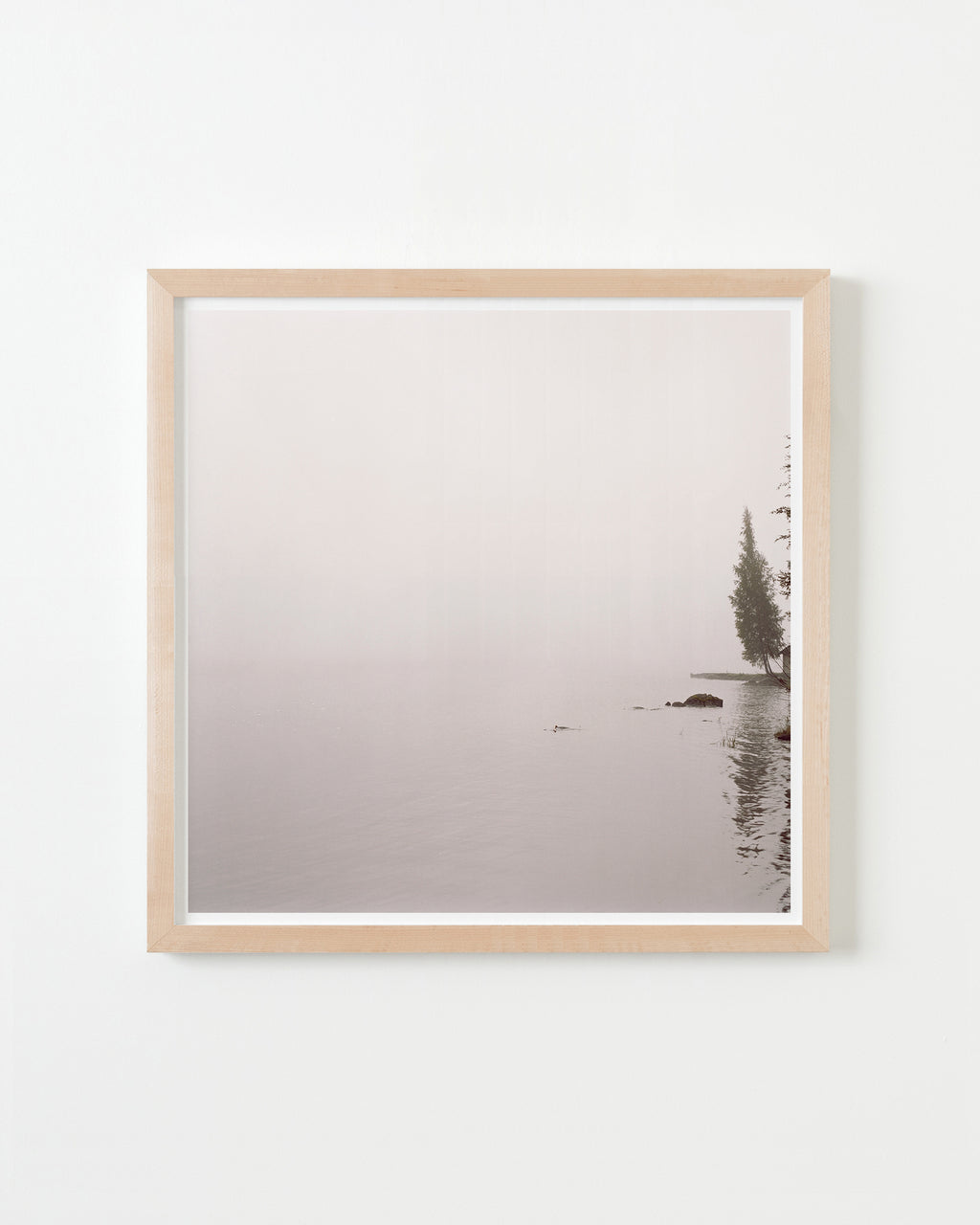 Photography by Anna Moller titled "Long Way Home 3" - 4.