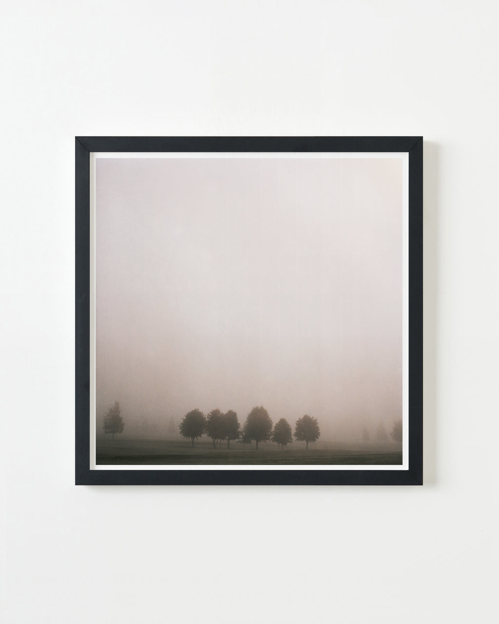 Photography by Anna Moller titled "Long Way Home 4" - 3.