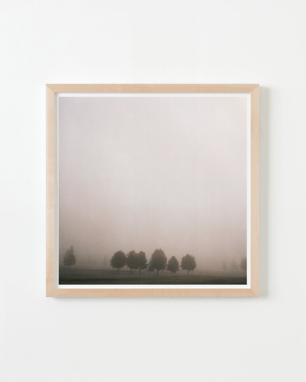 Photography by Anna Moller titled "Long Way Home 4" - 4.