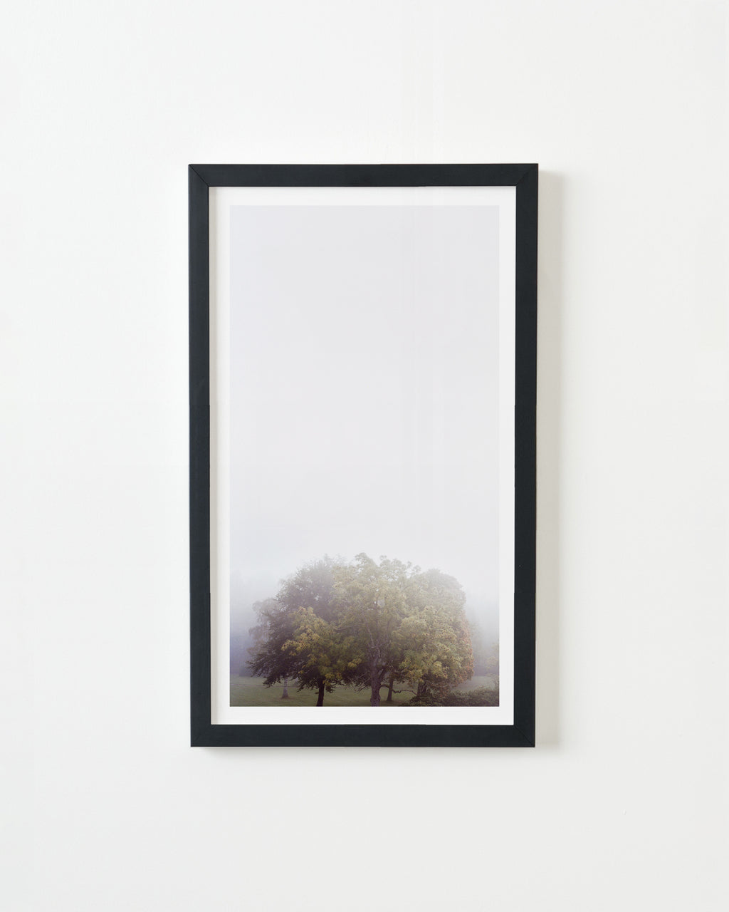 Photography by Anna Moller titled "Long Way Home 6" - 3.