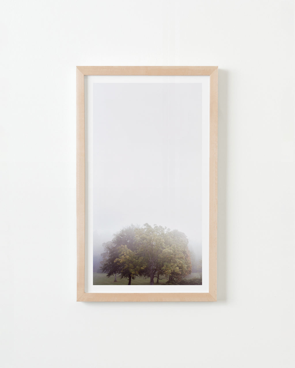 Photography by Anna Moller titled "Long Way Home 6" - 4.