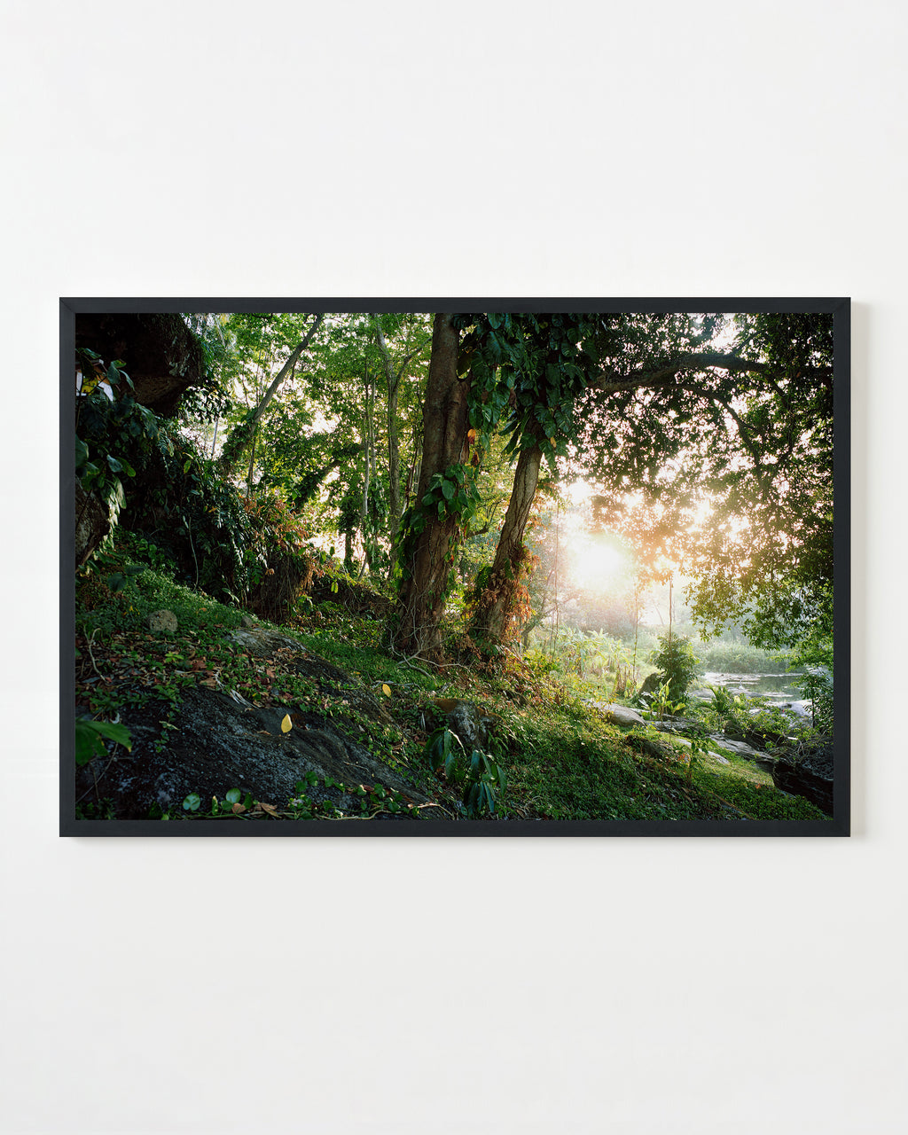 Photography by Anna Moller titled "Time for breath" - 3.