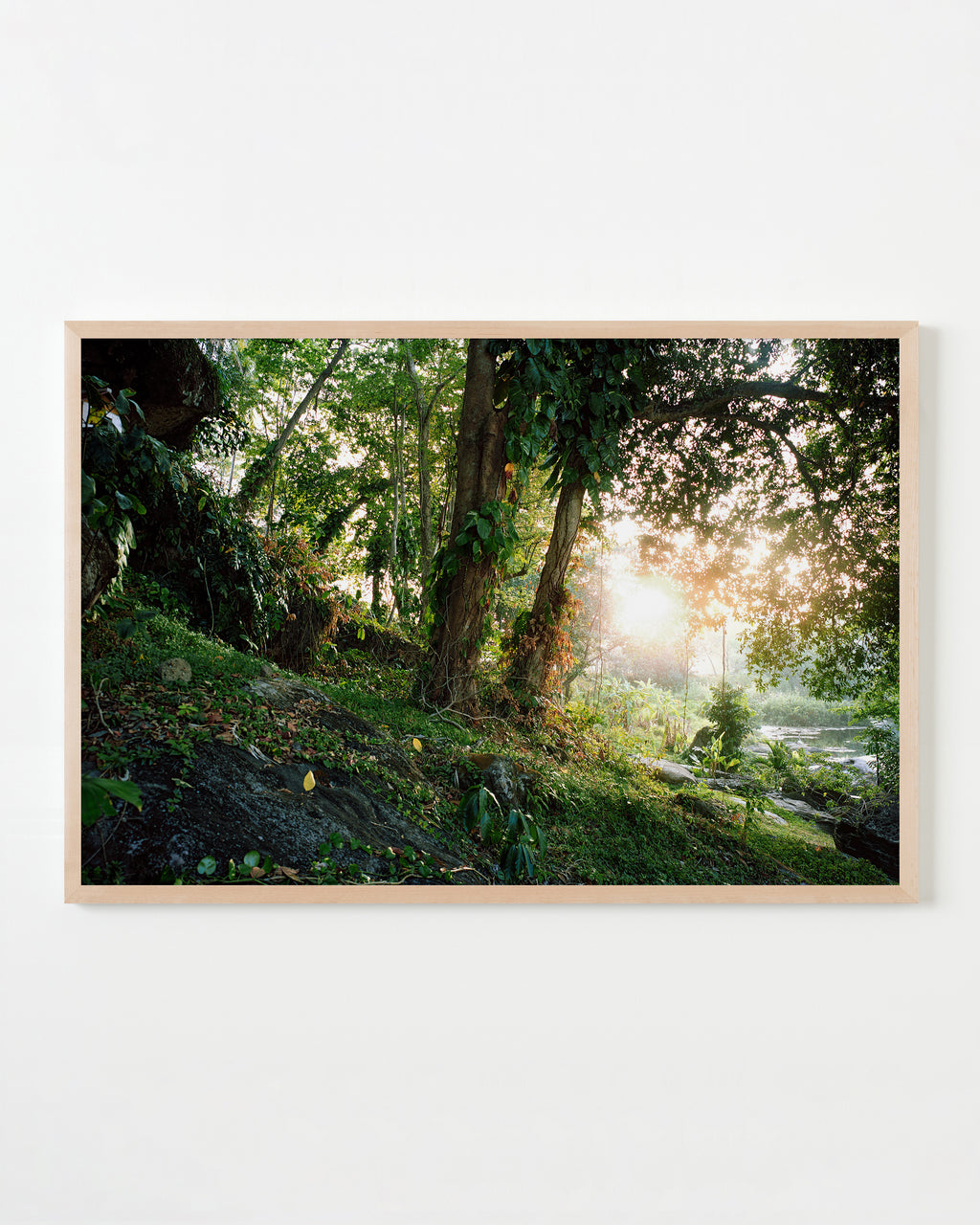 Photography by Anna Moller titled "Time for breath" - 4.