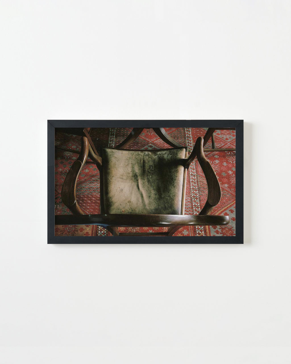 Photography by Anna Moller titled "The Dining Room Chair" - 3.