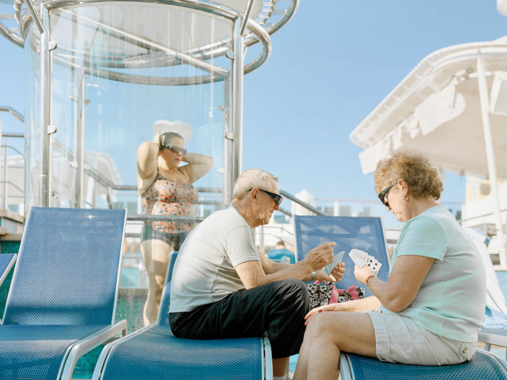 Photography by Anna Beeke titled "28 24' 56.6