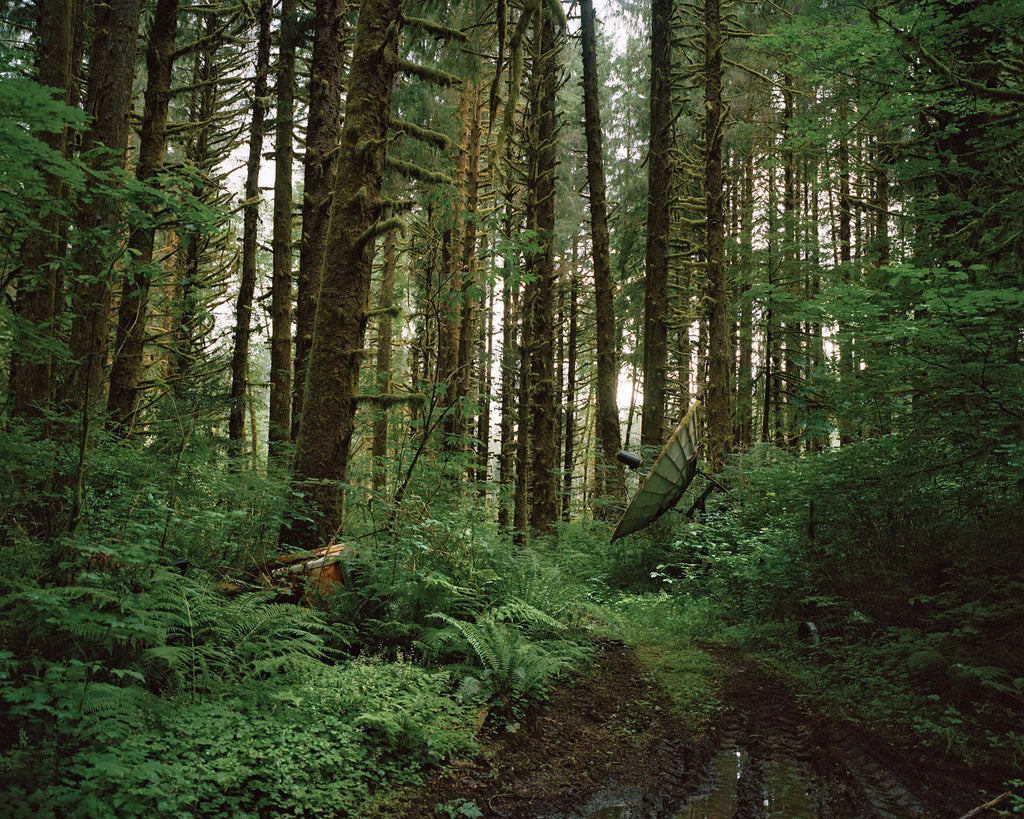 Photography by Anna Beeke titled "Satellite" - 2.