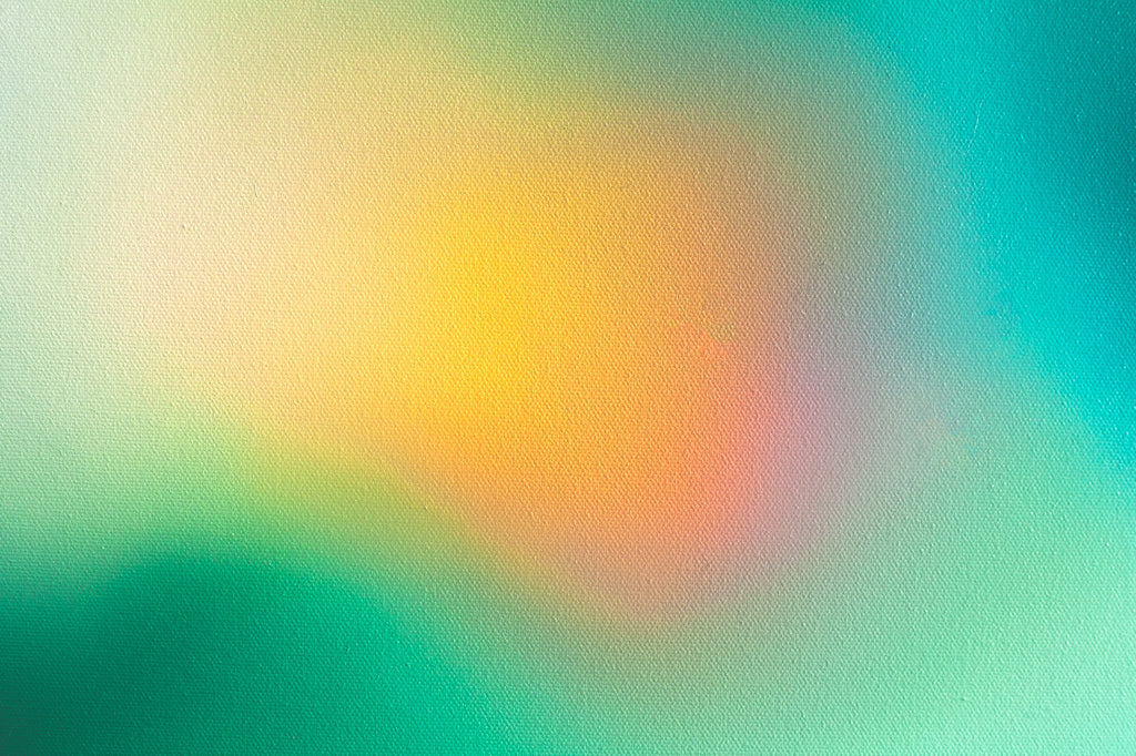 Painting by Arantxa Solis titled "Corriente de Humboldt" - 4.