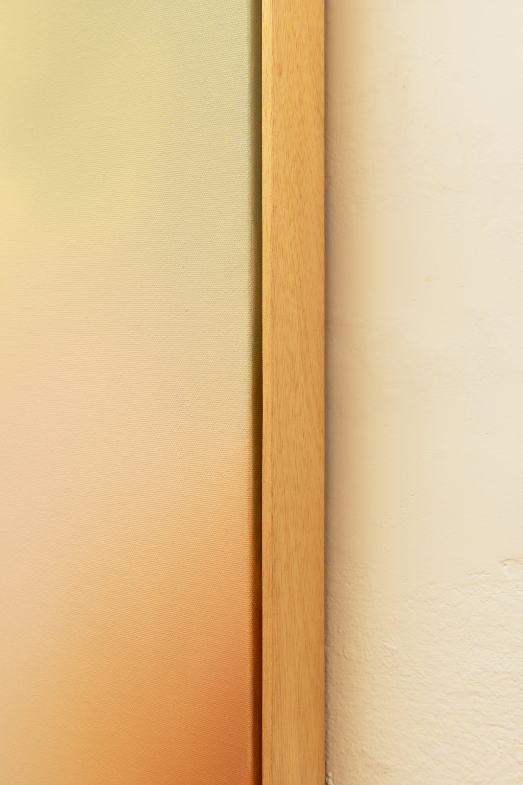 Painting by Arantxa Solis titled "Long time no see" - 4.