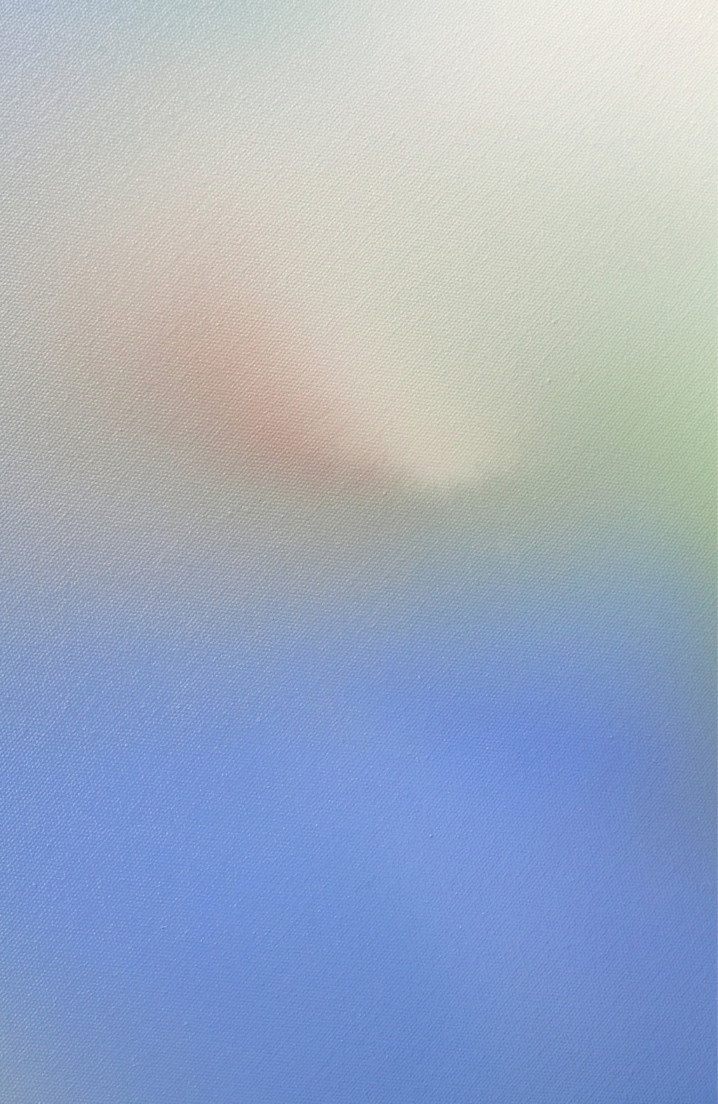 Painting by Arantxa Solis titled "Spindrift" - 4.