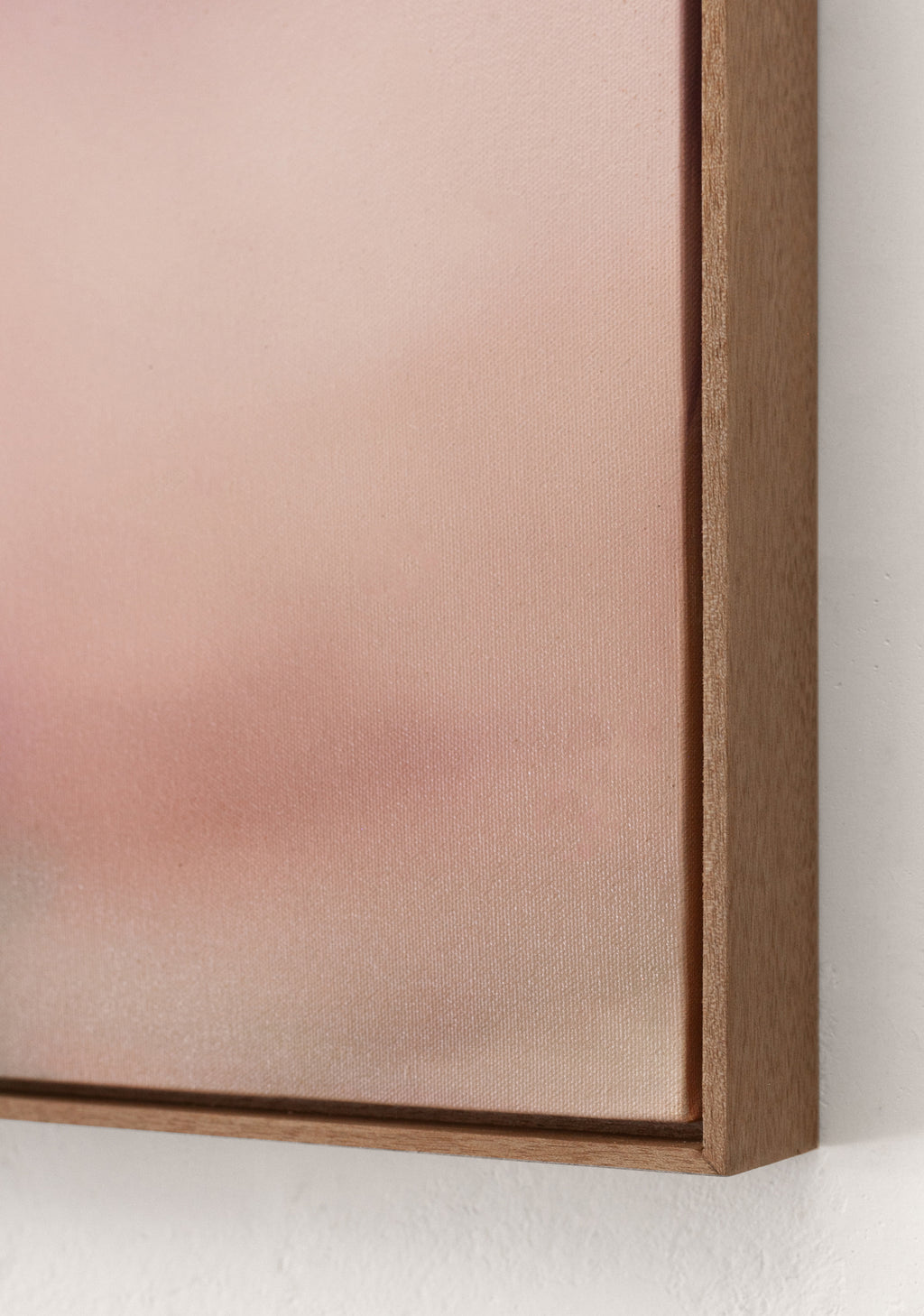 Painting by Arantxa Solis titled "Wadati-Benioff" - 3.