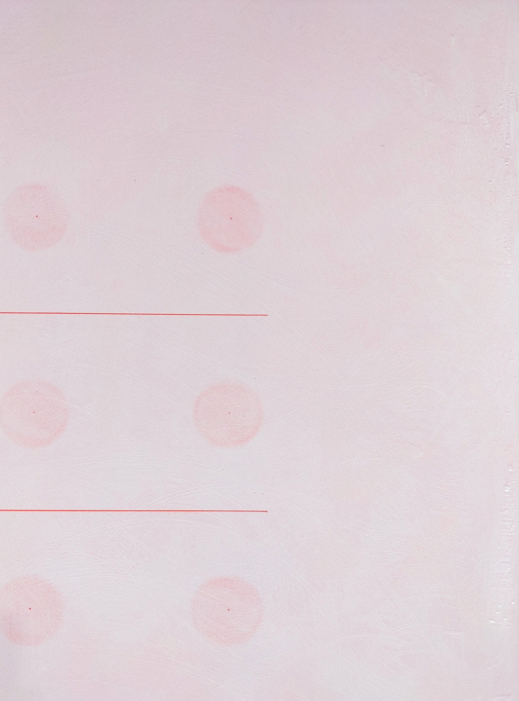 Painting by Arielle Zamora titled "24 Today" - 4.