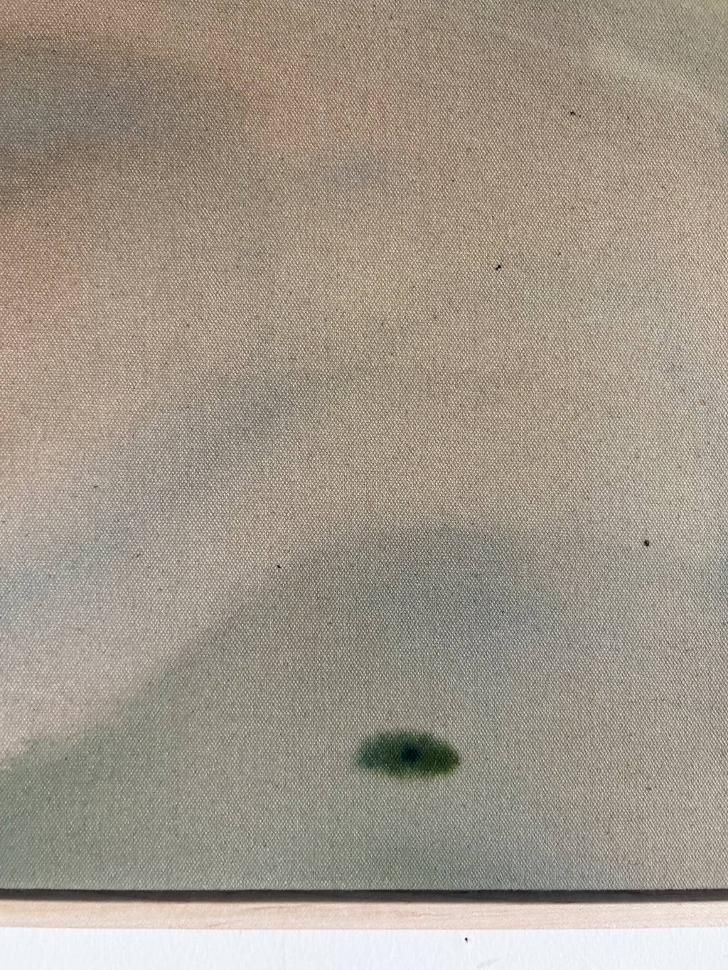 Painting by Arlina Cai titled "A Place I've Never Been Before" - 6.