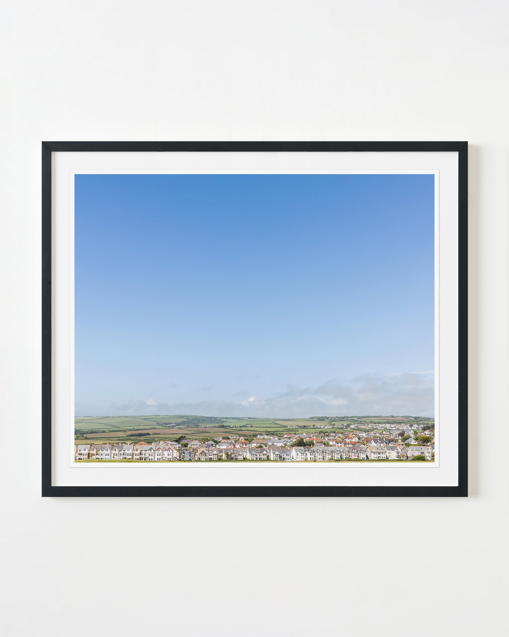 Photography by Ashok Sinha titled "Bude, Cornwall" - 3.