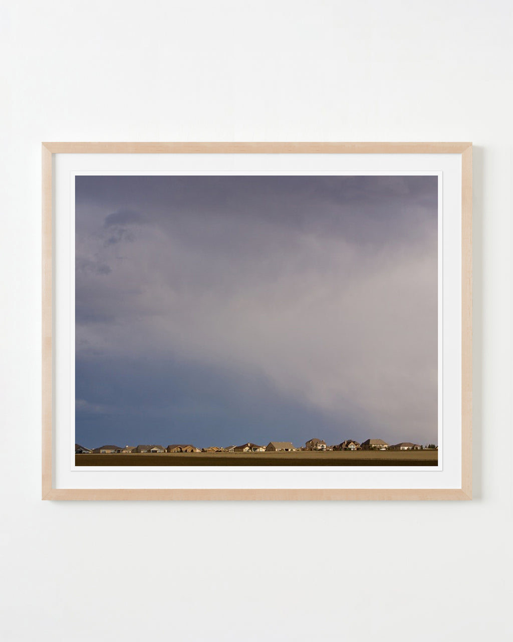 Photography by Ashok Sinha titled "Fort Collins, Colorado" - 4.