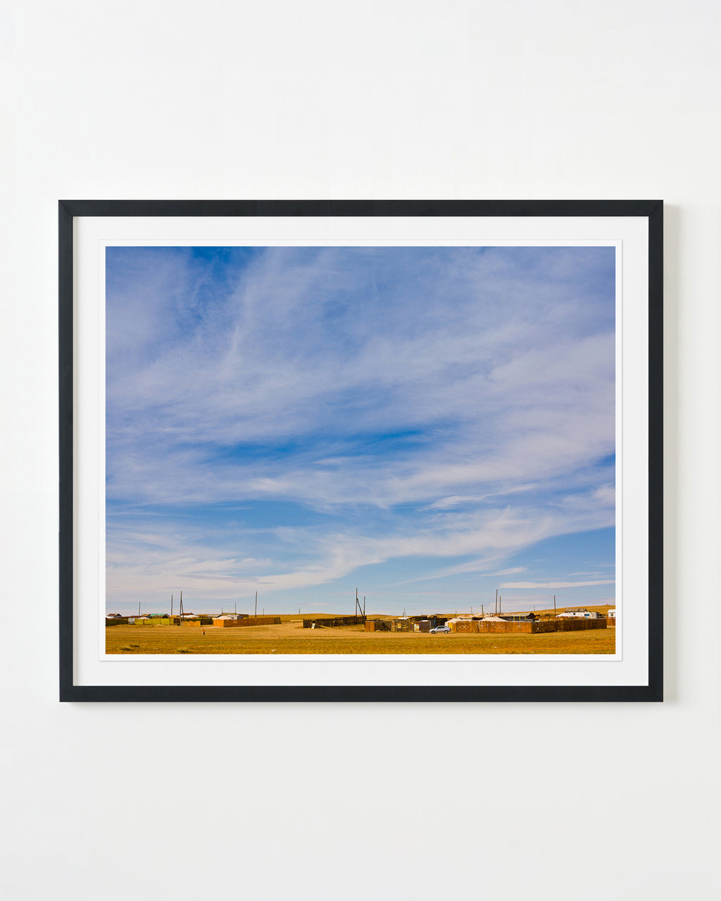 Photography by Ashok Sinha titled "Gobi Desert, Mongolia" - 3.