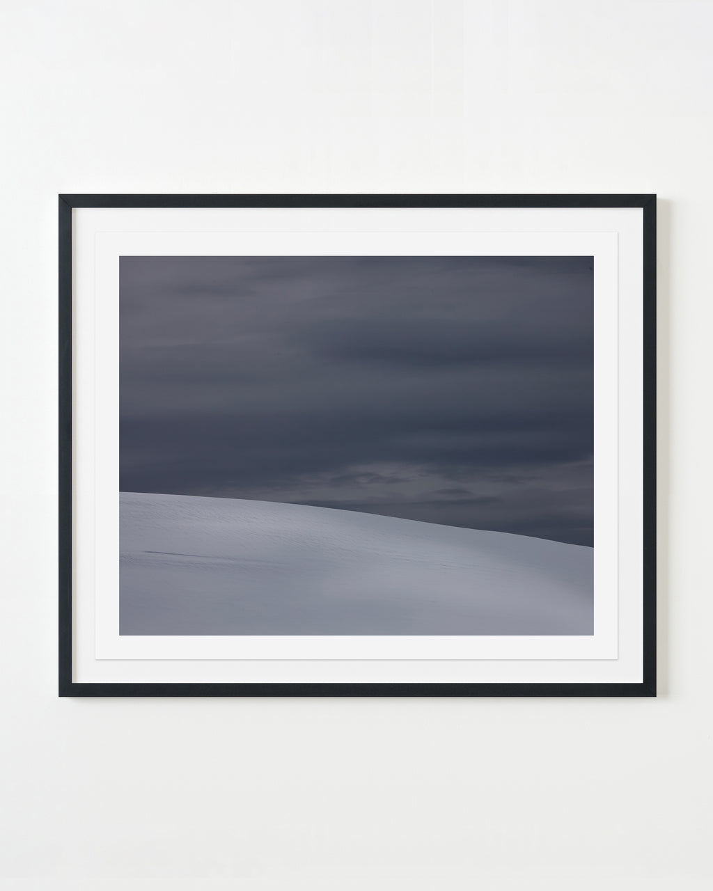 Photography by Ashok Sinha titled "High Desert #2, Antarctica" - 3.