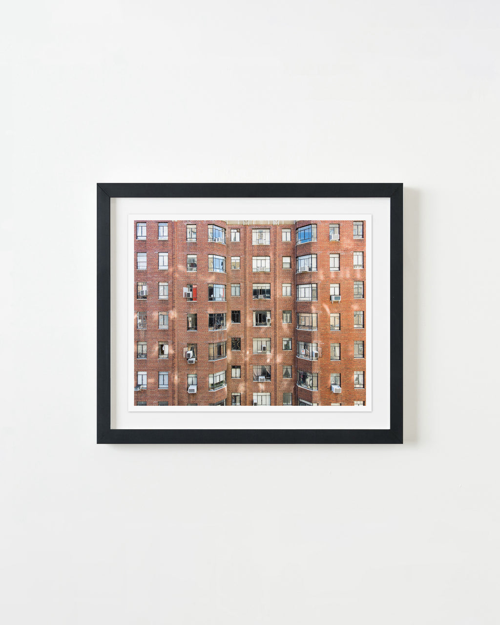 Photography by Ashok Sinha titled "Home #2, New York City, USA" - 3.