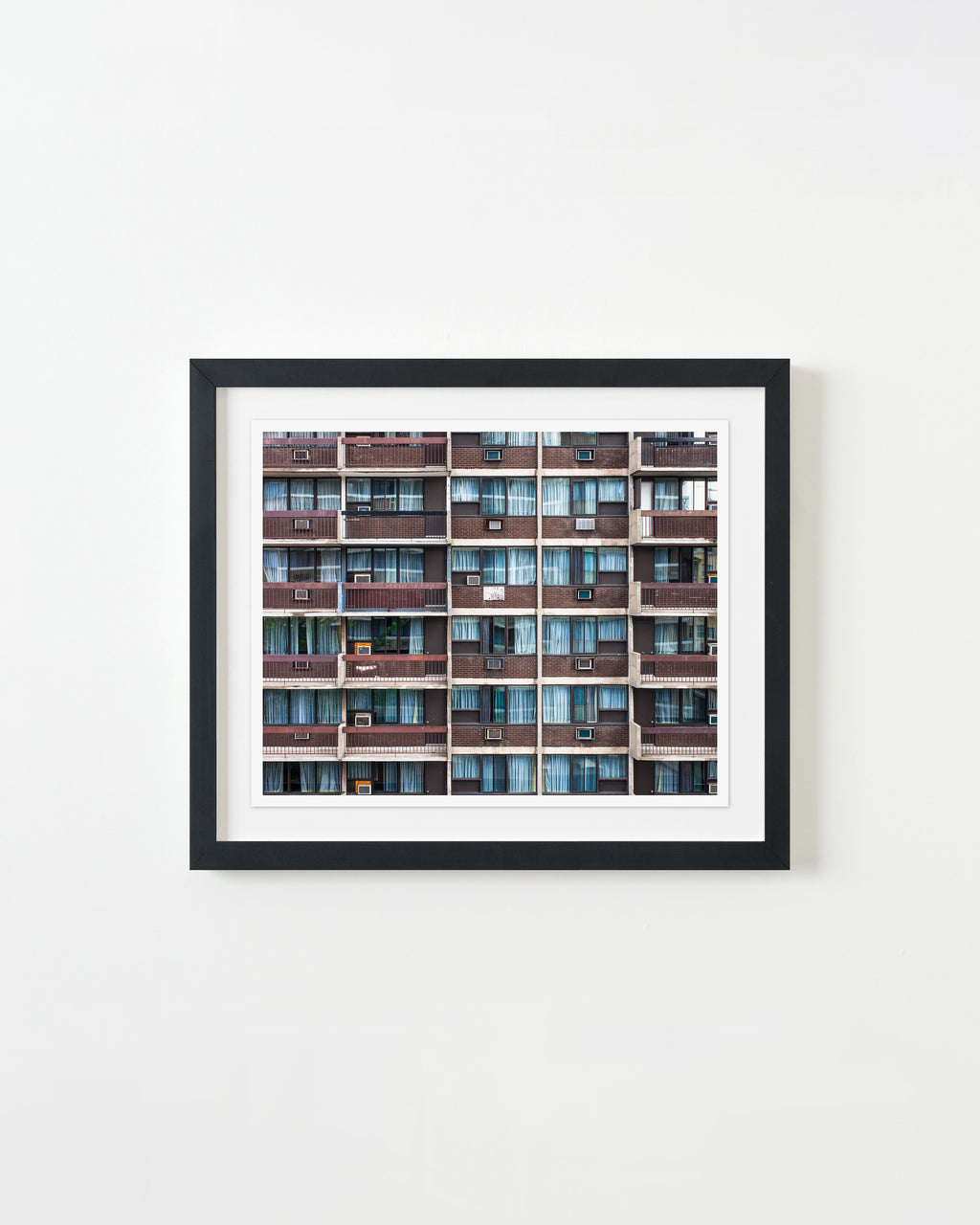 Photography by Ashok Sinha titled "Home #4, Toronto, Canada" - 3.