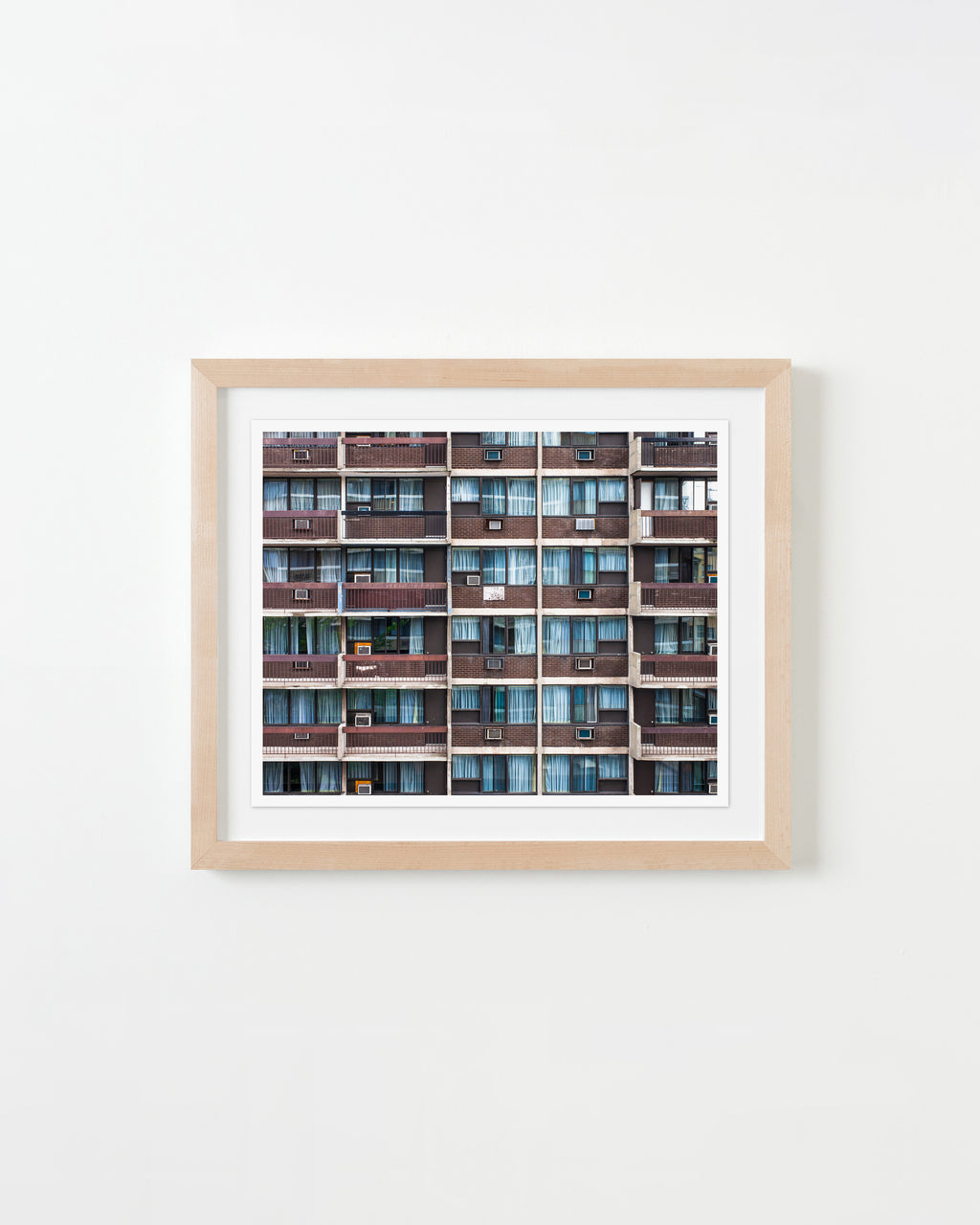 Photography by Ashok Sinha titled "Home #4, Toronto, Canada" - 4.