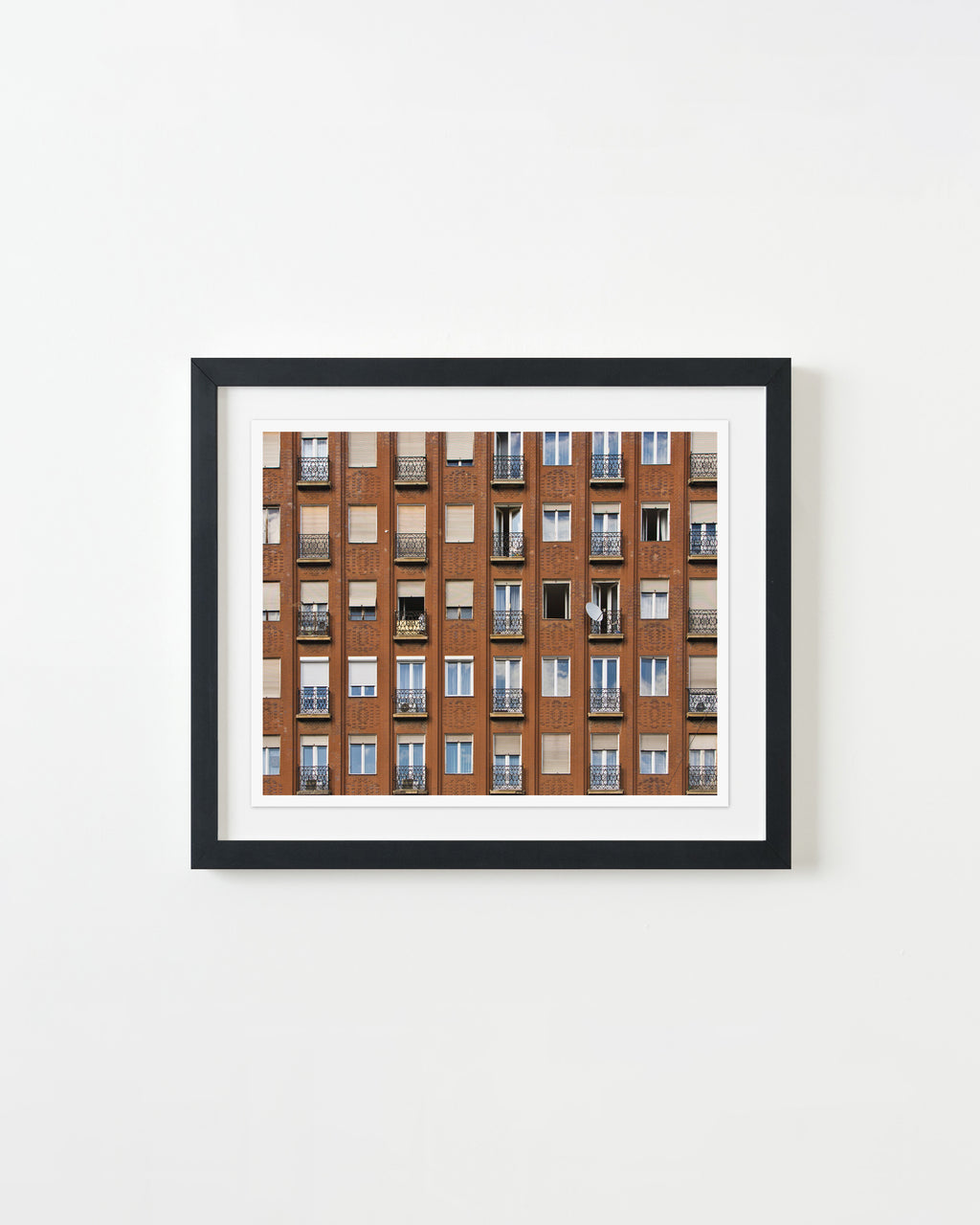 Photography by Ashok Sinha titled "Home #6, Krakow, Poland" - 3.