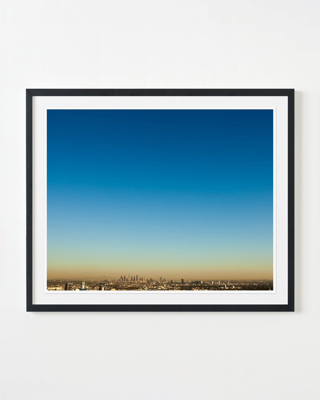 Photography by Ashok Sinha titled "Los Angeles, California" - 3.