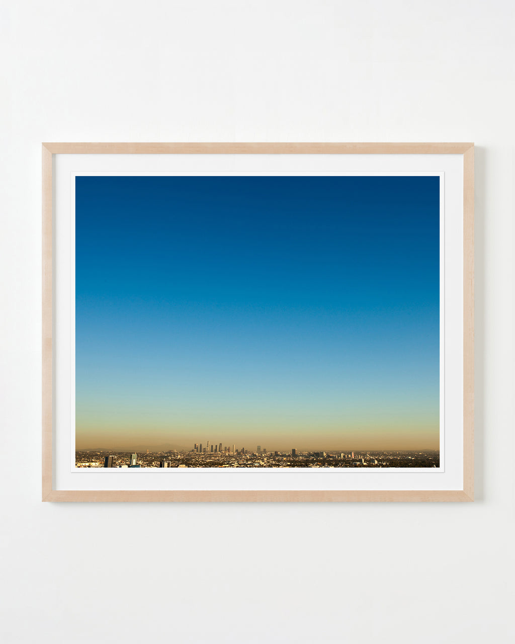 Photography by Ashok Sinha titled "Los Angeles, California" - 4.