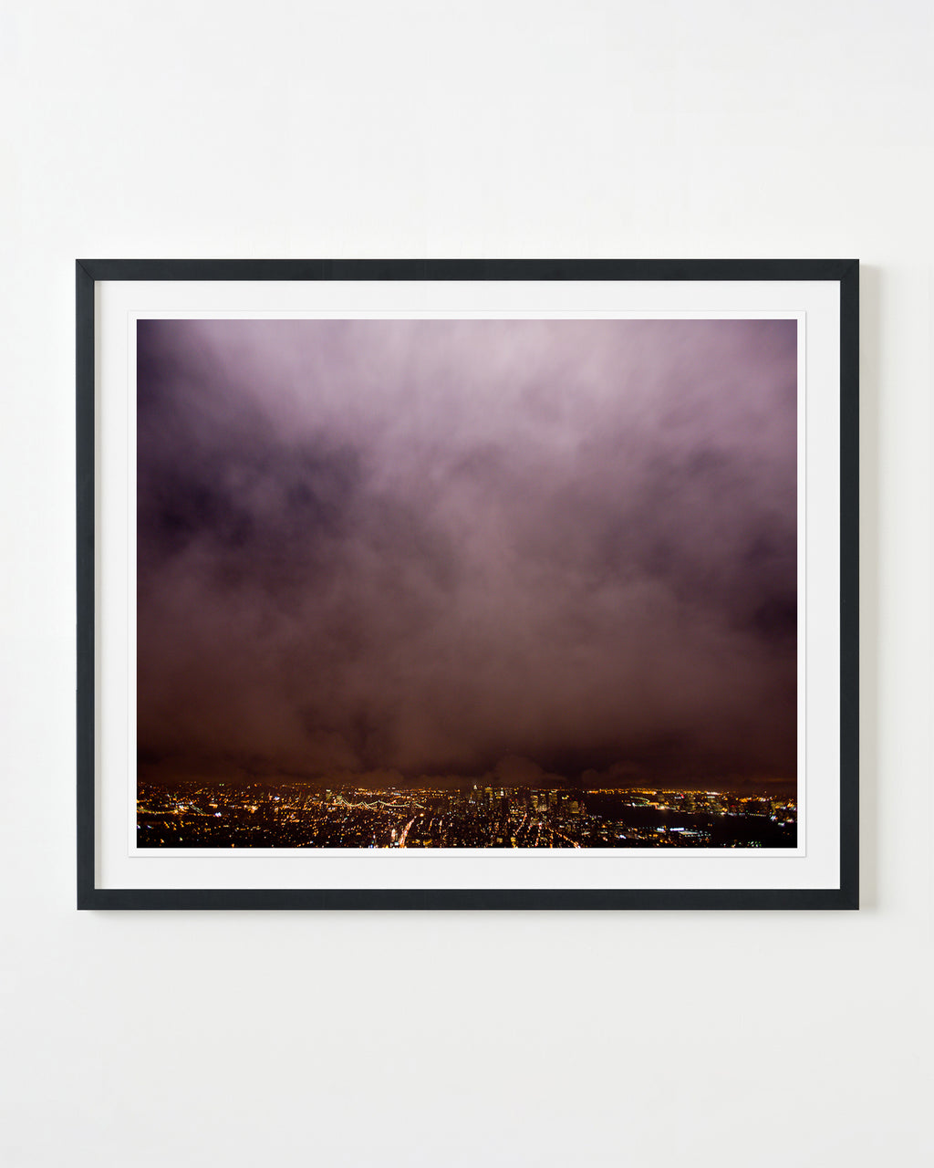 Photography by Ashok Sinha titled "New York City, New York" - 3.