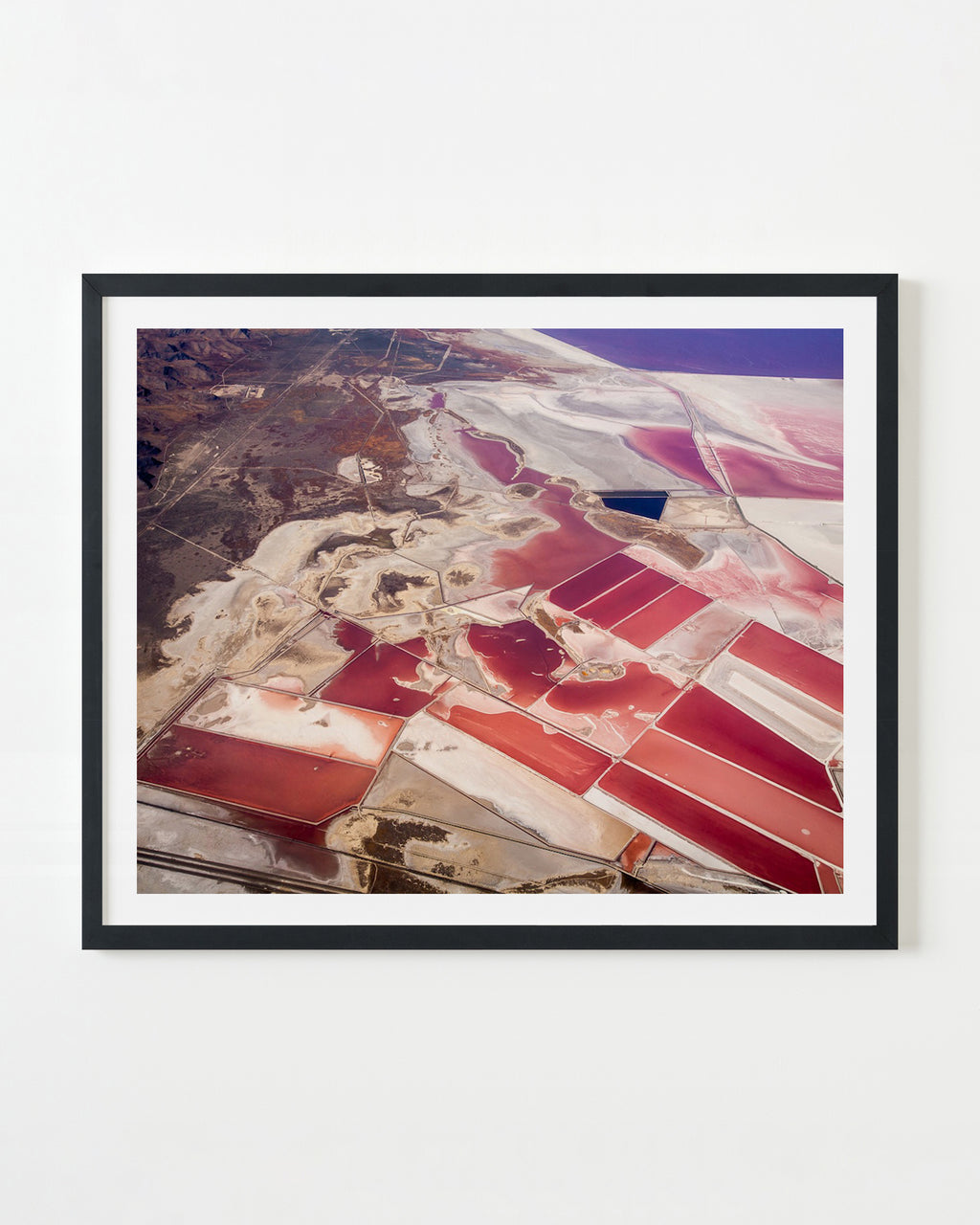 Photography by Ashok Sinha titled "New York to Los Angeles #1" - 3.