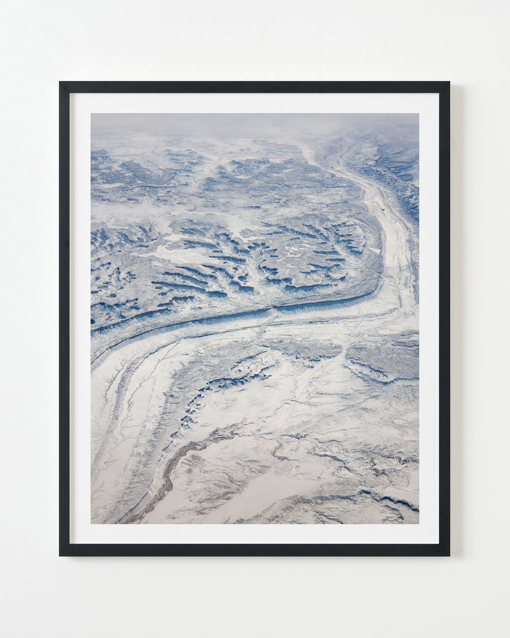 Photography by Ashok Sinha titled "New York to Los Angeles #15" - 3.