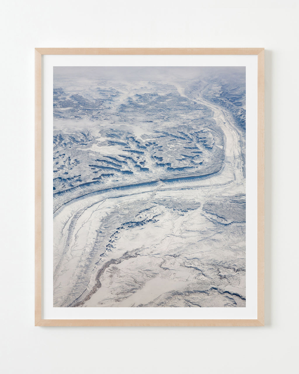 Photography by Ashok Sinha titled "New York to Los Angeles #15" - 4.