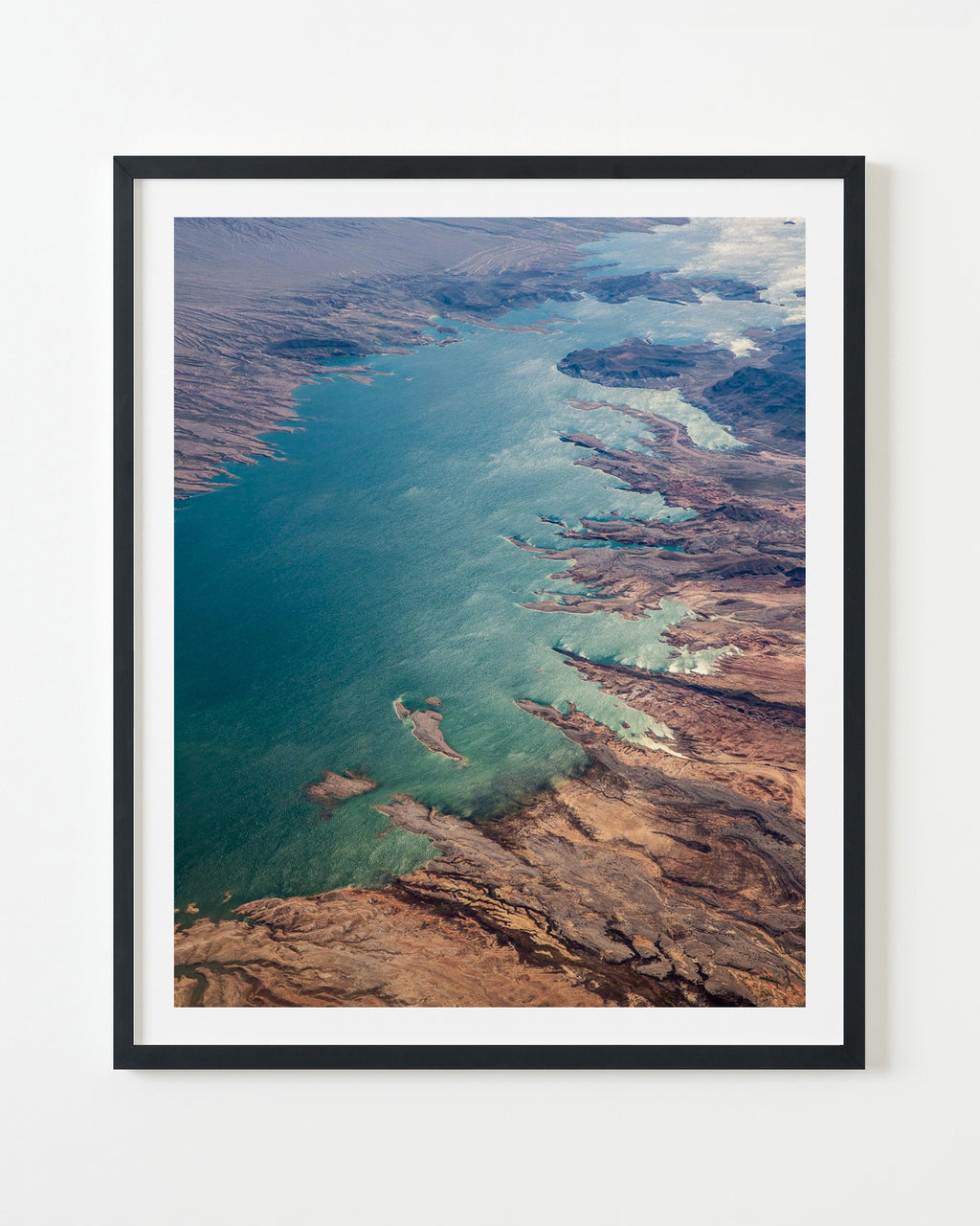 Photography by Ashok Sinha titled "New York to Los Angeles #16" - 3.