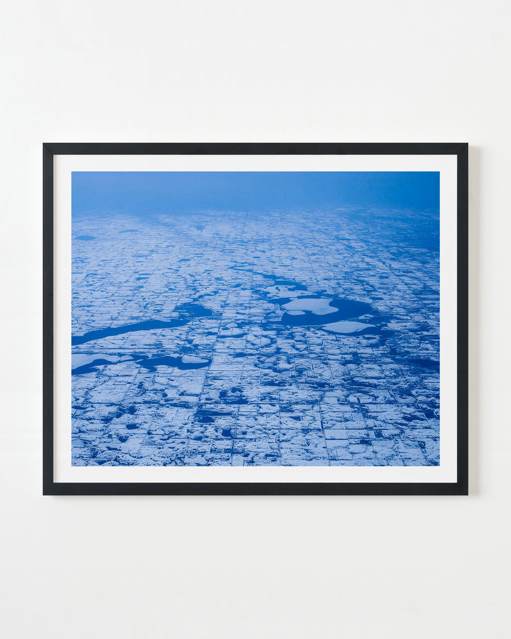 Photography by Ashok Sinha titled "New York to Los Angeles #2" - 3.