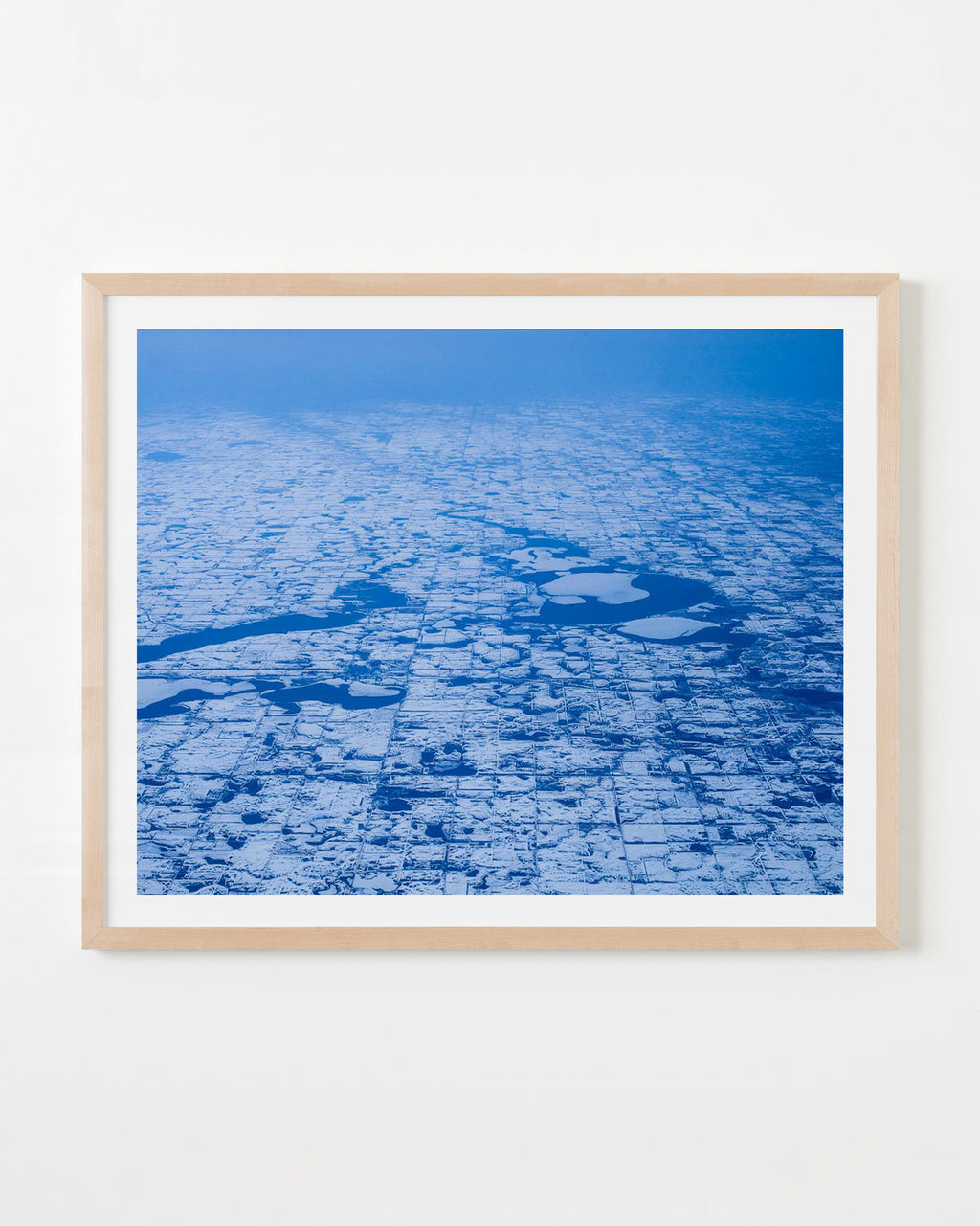 Photography by Ashok Sinha titled "New York to Los Angeles #2" - 4.