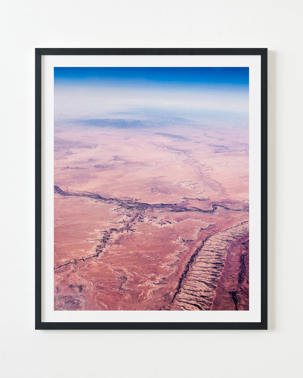 Photography by Ashok Sinha titled "New York to Los Angeles #3" - 3.