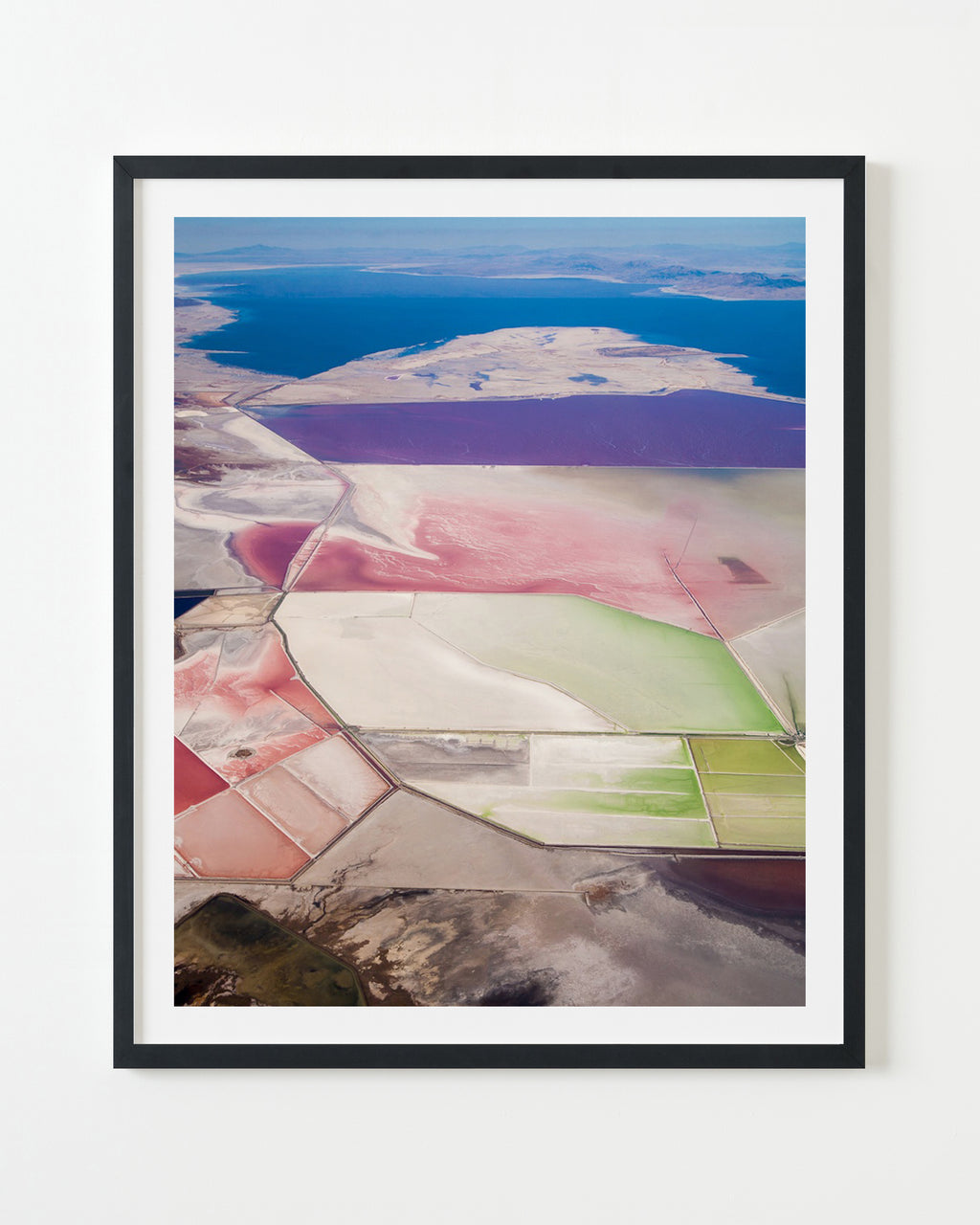 Photography by Ashok Sinha titled "New York to Los Angeles #4" - 3.