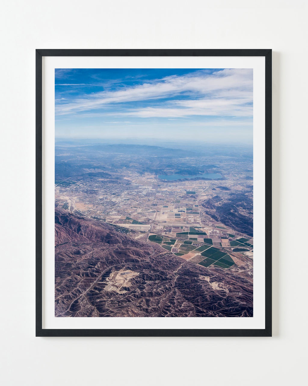Photography by Ashok Sinha titled "New York to Los Angeles #5" - 3.