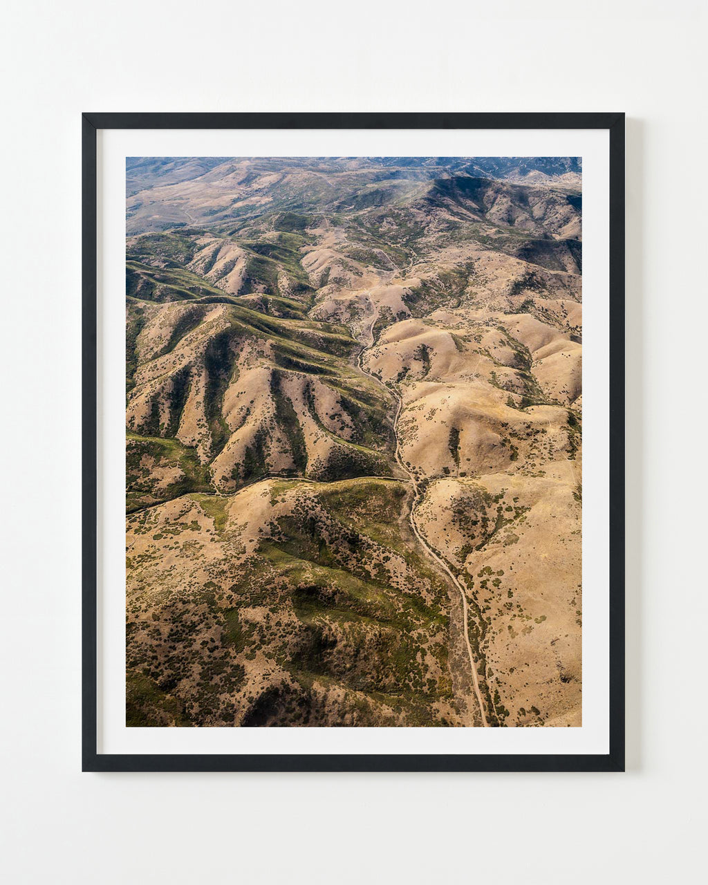 Photography by Ashok Sinha titled "New York to Los Angeles #6" - 3.