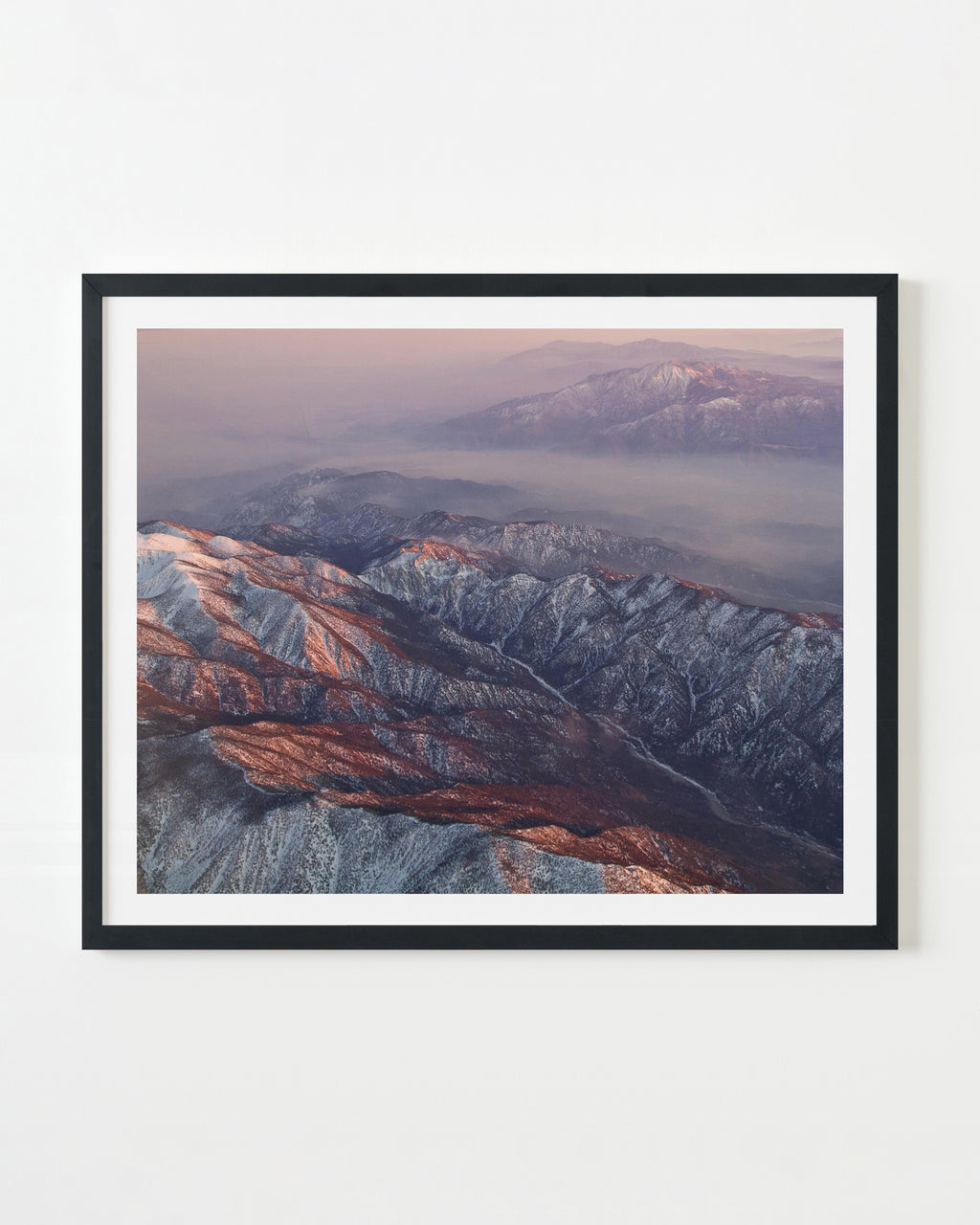 Photography by Ashok Sinha titled "New York to Los Angeles #7" - 3.