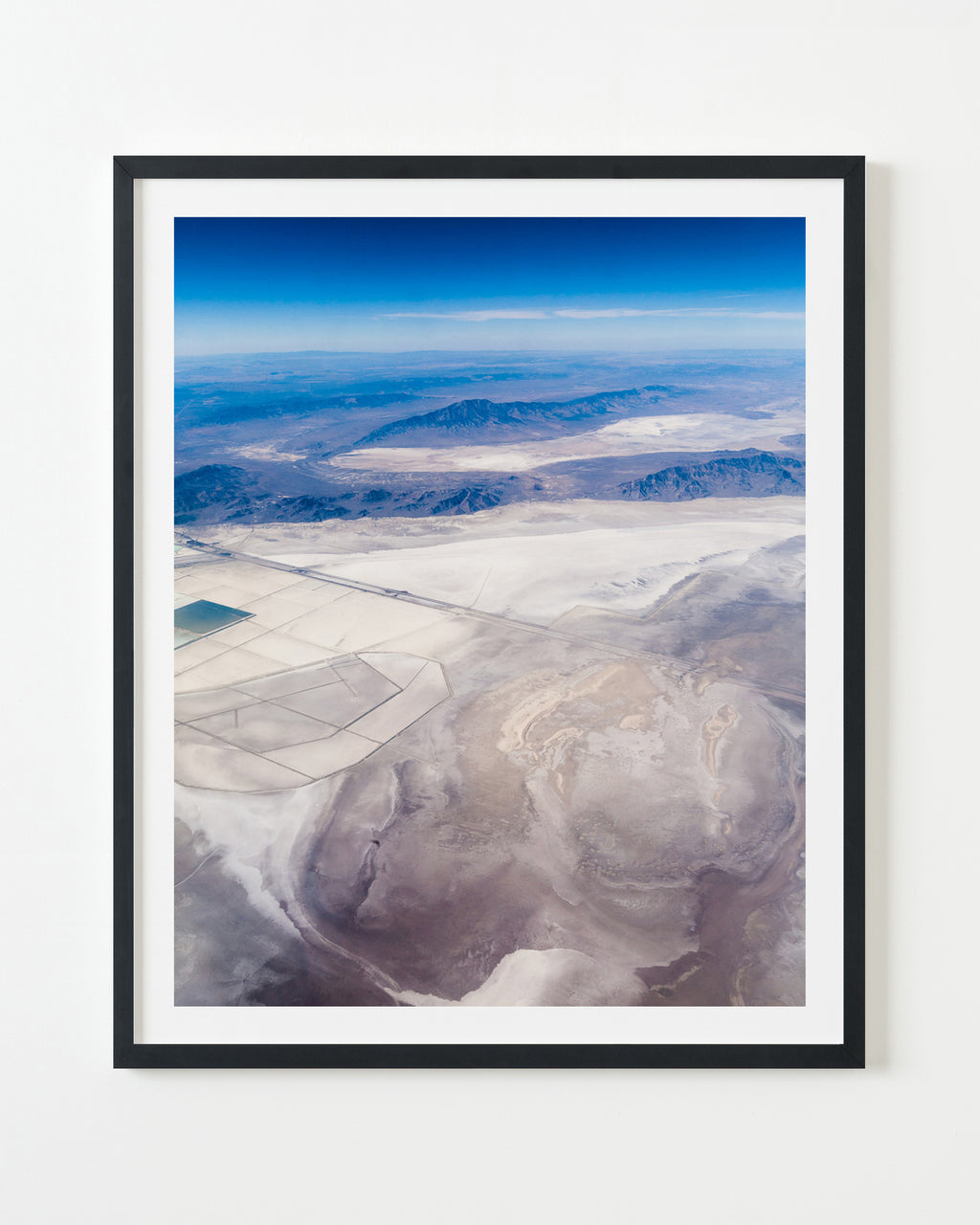 Photography by Ashok Sinha titled "New York to Los Angeles #8" - 3.