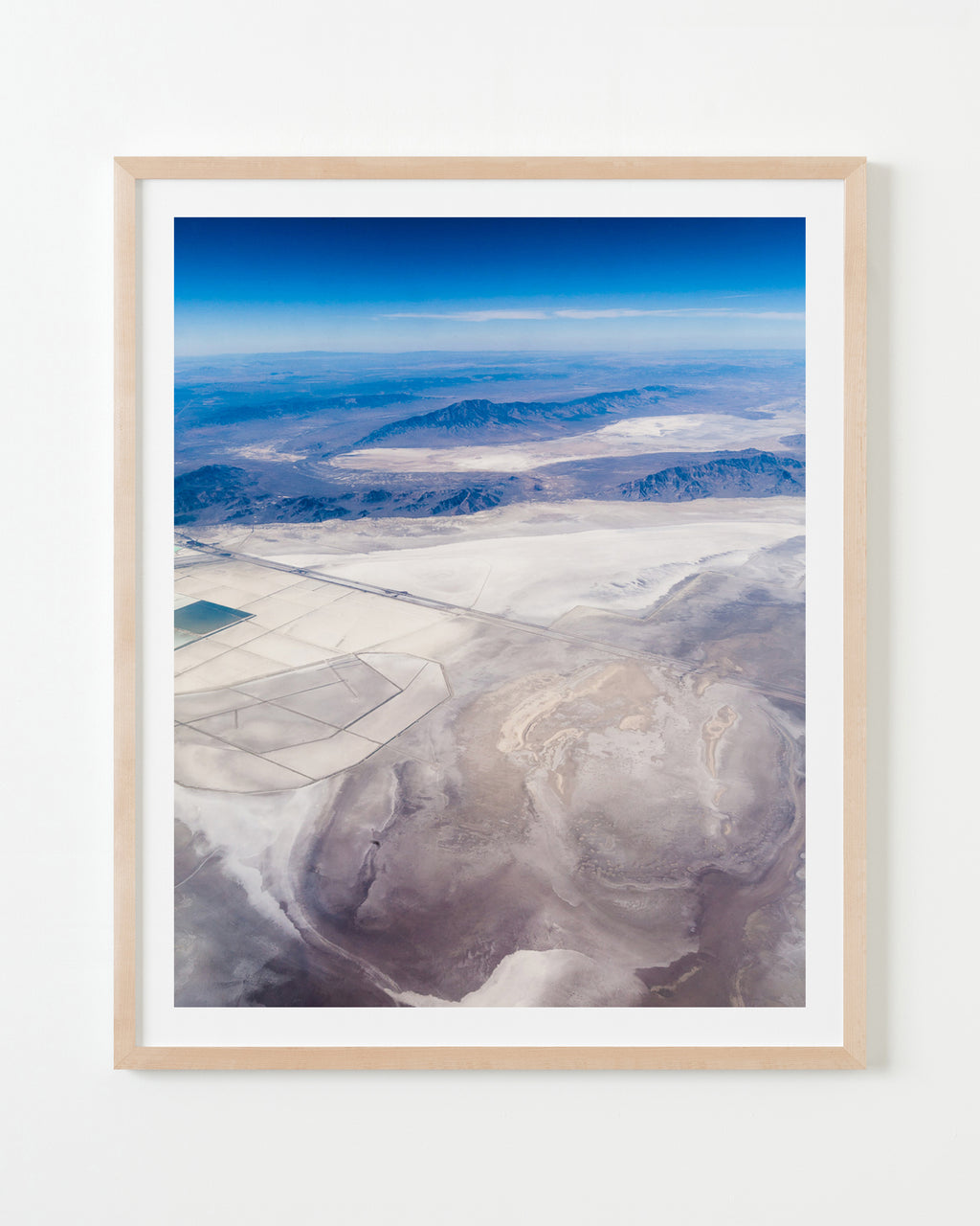 Photography by Ashok Sinha titled "New York to Los Angeles #8" - 4.