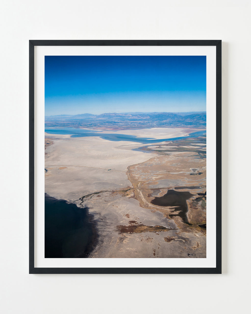 Photography by Ashok Sinha titled "New York to Los Angeles #9" - 3.