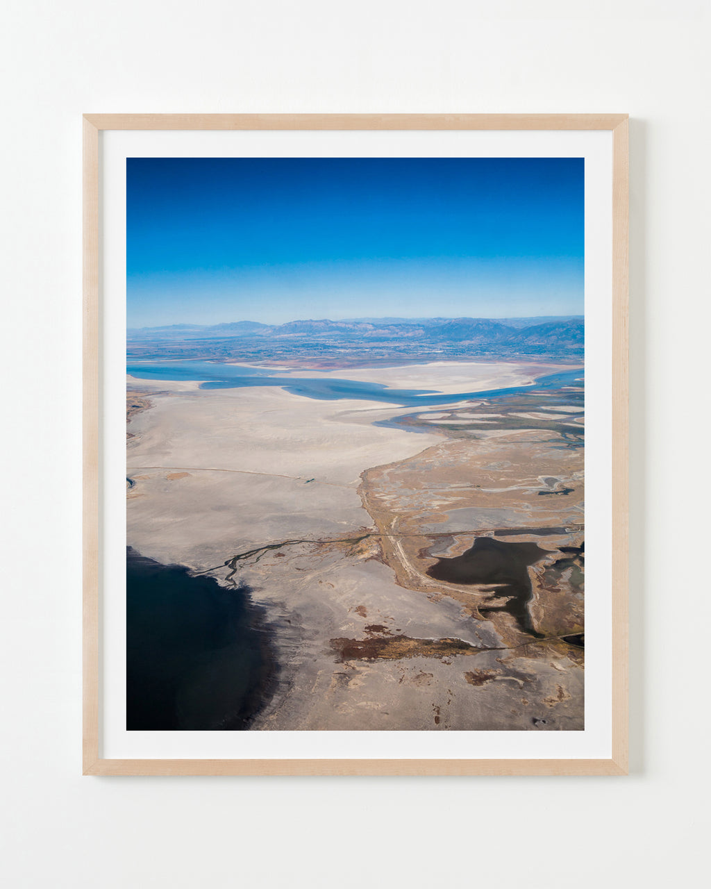 Photography by Ashok Sinha titled "New York to Los Angeles #9" - 4.