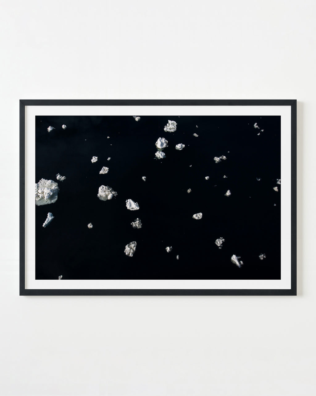 Photography by Ashok Sinha titled "South of the Convergence #1" - 3.